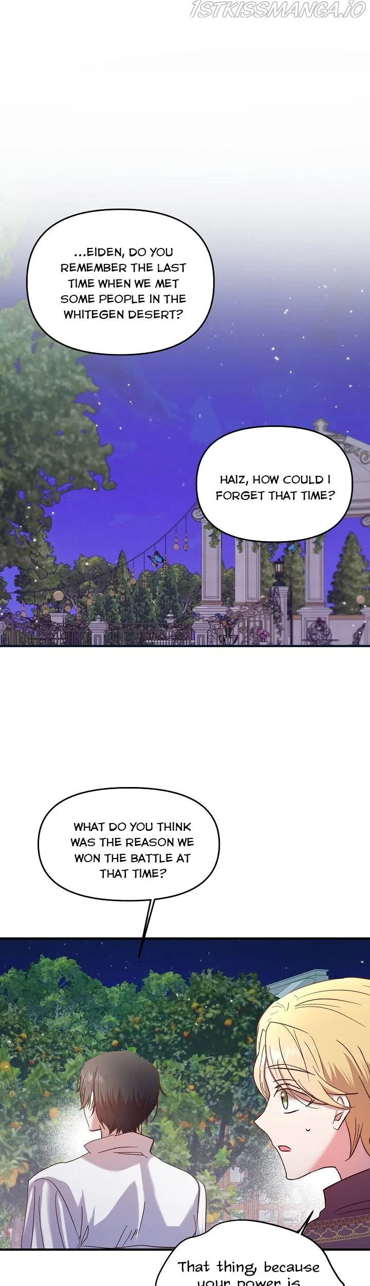 I Didn’t Save You To Get Proposed To Chapter 18 Online - página 3