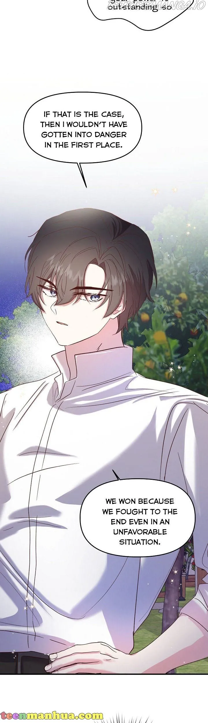 I Didn’t Save You To Get Proposed To Chapter 18 Online - página 4