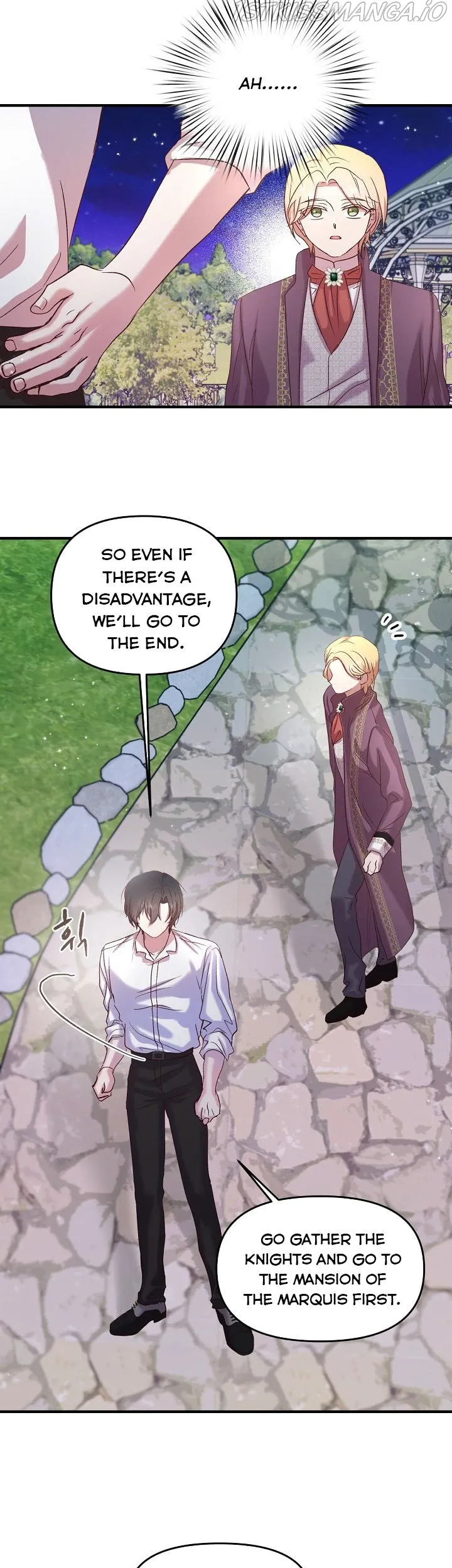 I Didn’t Save You To Get Proposed To Chapter 18 Online - página 5