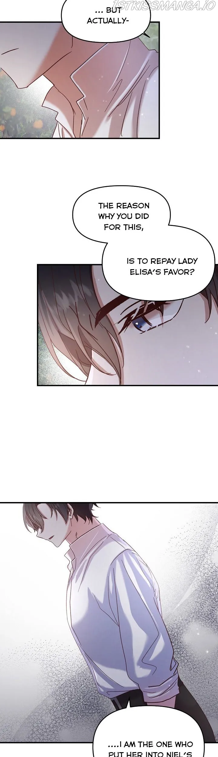 I Didn’t Save You To Get Proposed To Chapter 18 Online - página 6