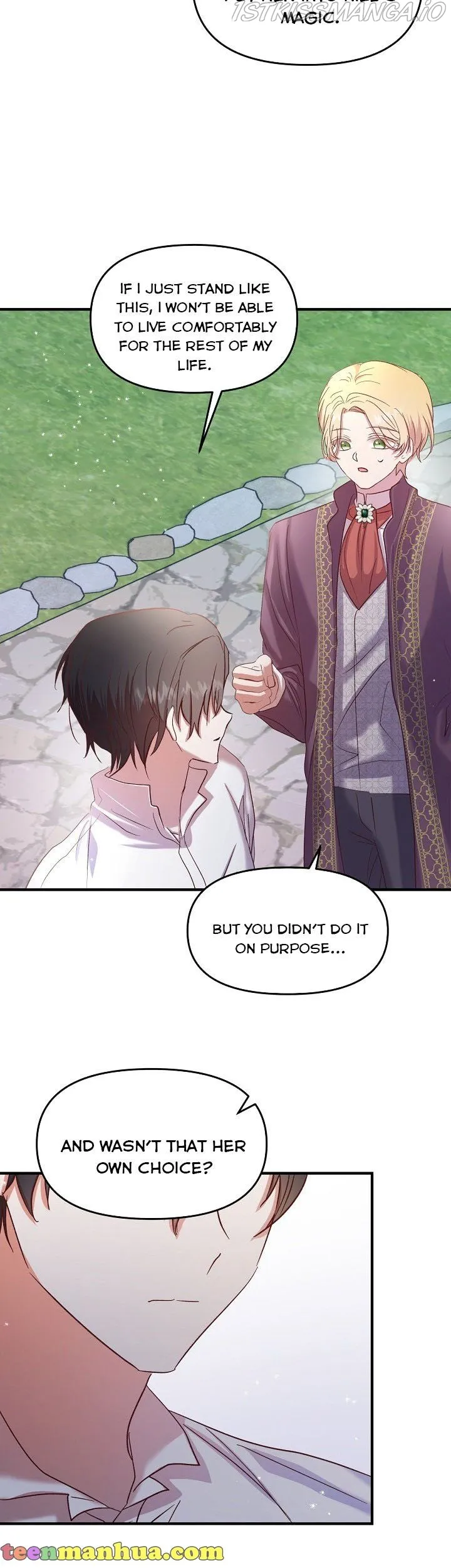 I Didn’t Save You To Get Proposed To Chapter 18 Online - página 7