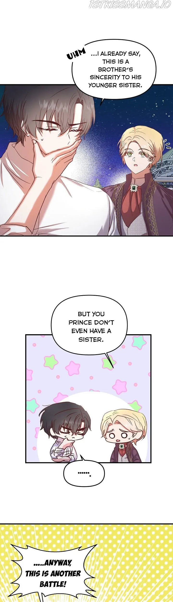 I Didn’t Save You To Get Proposed To Chapter 18 Online - página 8