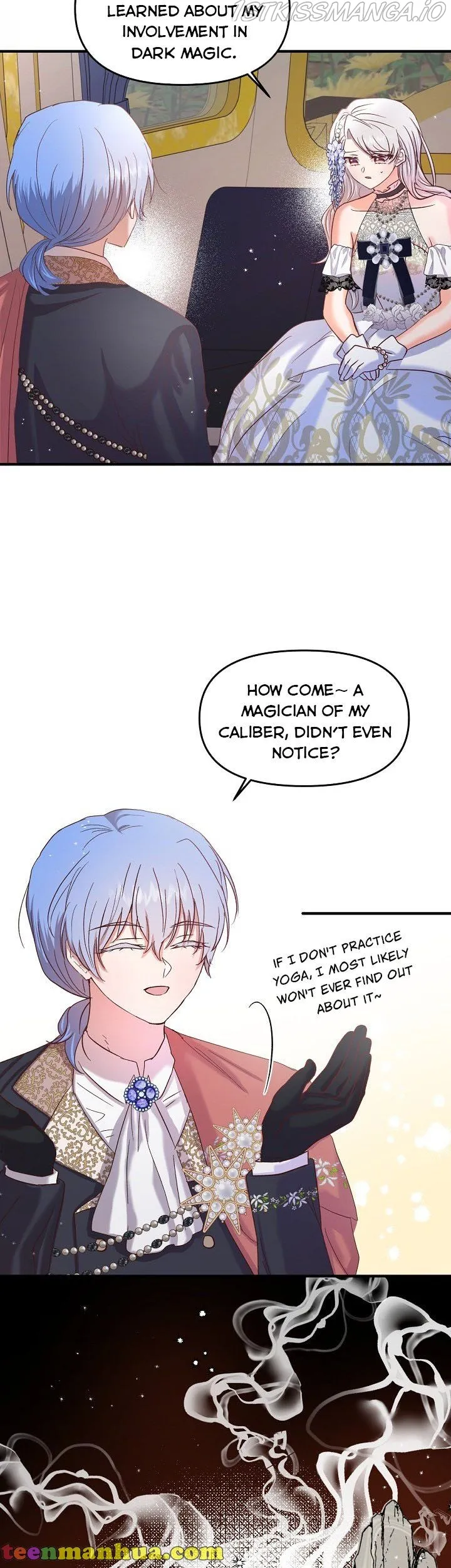 I Didn’t Save You To Get Proposed To Chapter 18 Online - página 11
