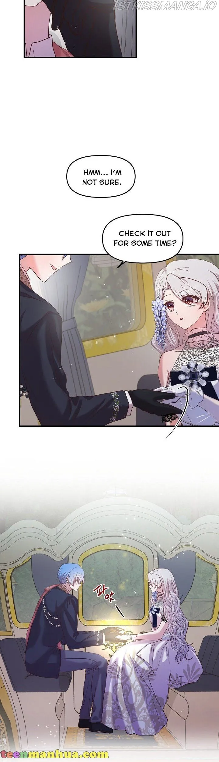 I Didn’t Save You To Get Proposed To Chapter 18 Online - página 13