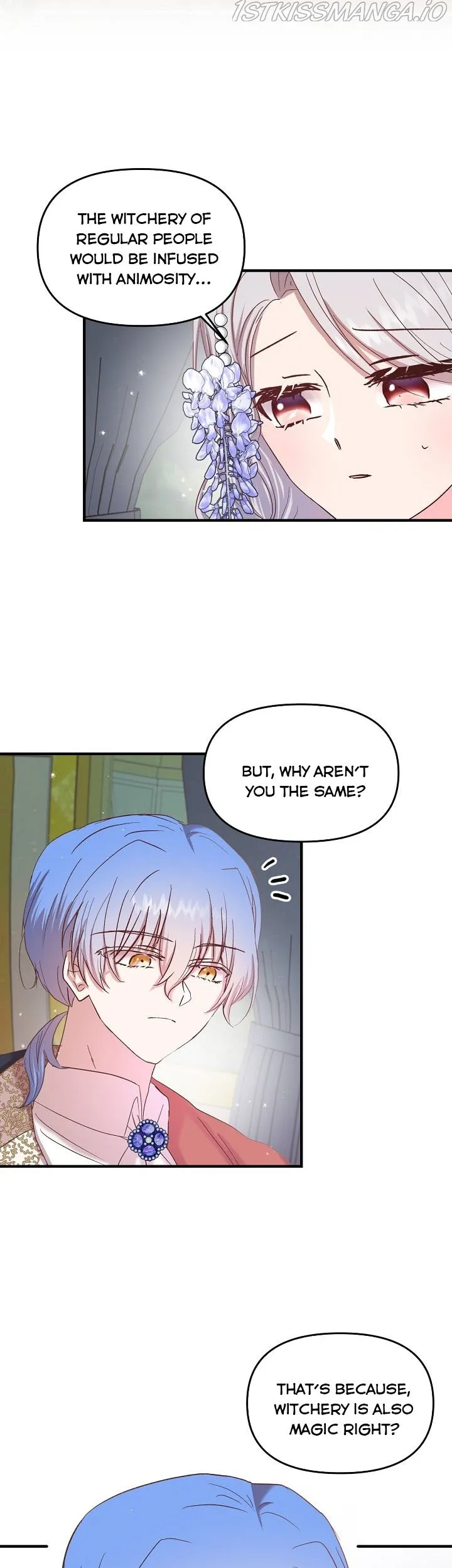 I Didn’t Save You To Get Proposed To Chapter 18 Online - página 14