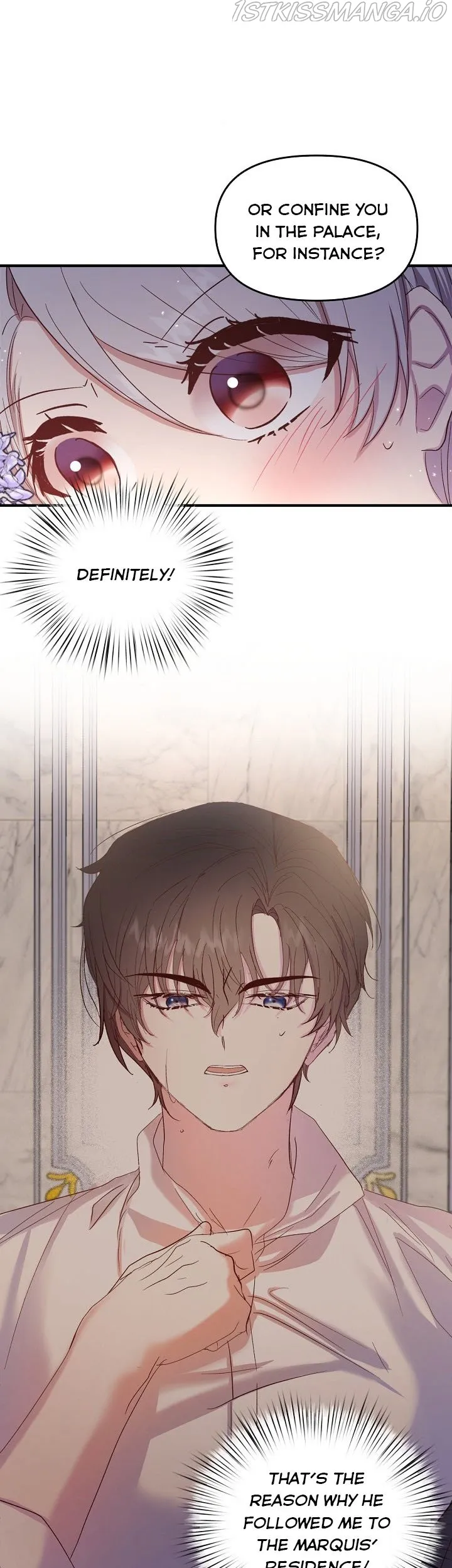 I Didn’t Save You To Get Proposed To Chapter 18 Online - página 18