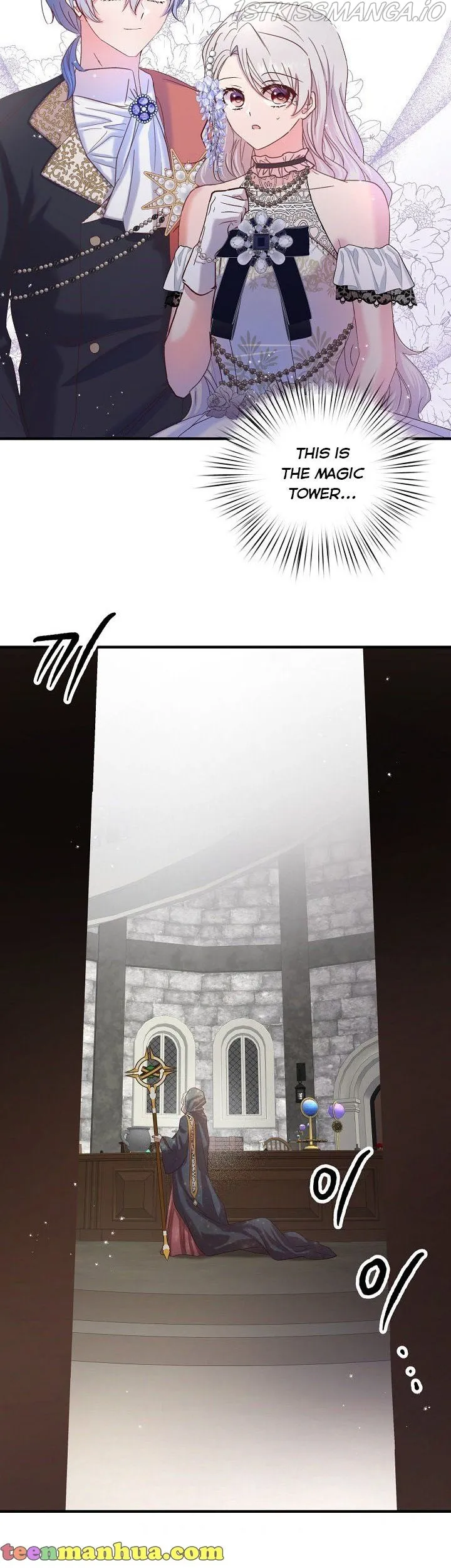 I Didn’t Save You To Get Proposed To Chapter 18 Online - página 21