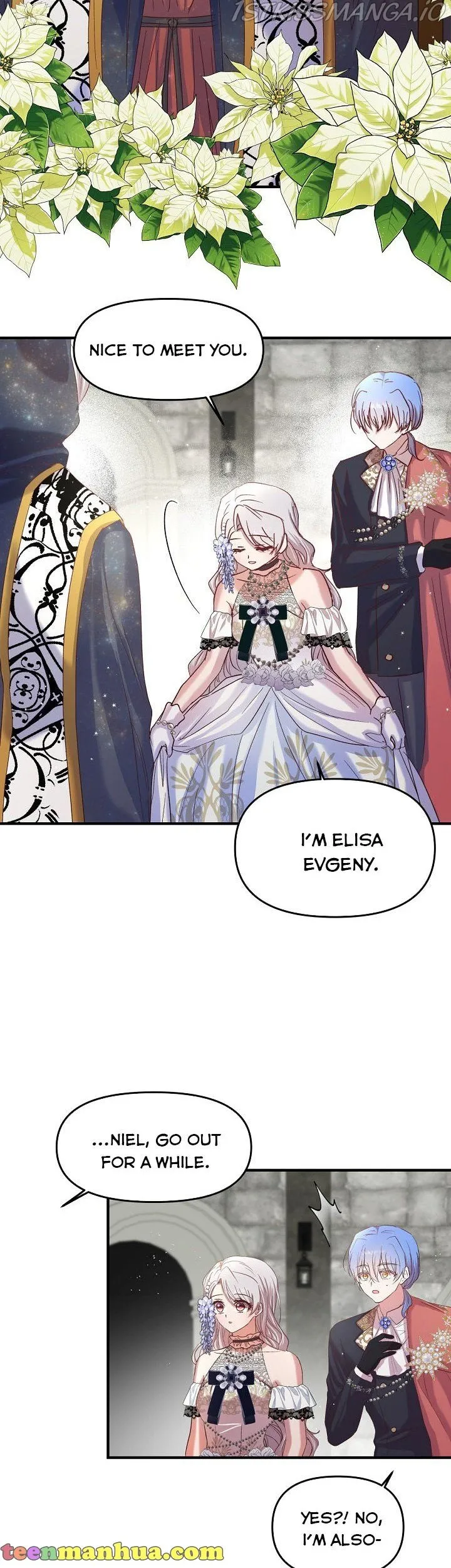 I Didn’t Save You To Get Proposed To Chapter 18 Online - página 24