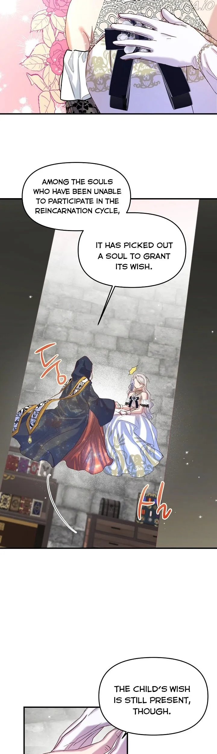 I Didn’t Save You To Get Proposed To Chapter 18 Online - página 29