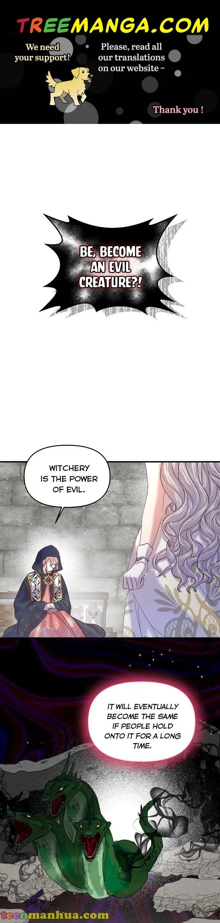 I Didn’t Save You To Get Proposed To Chapter 19 Online - página 1