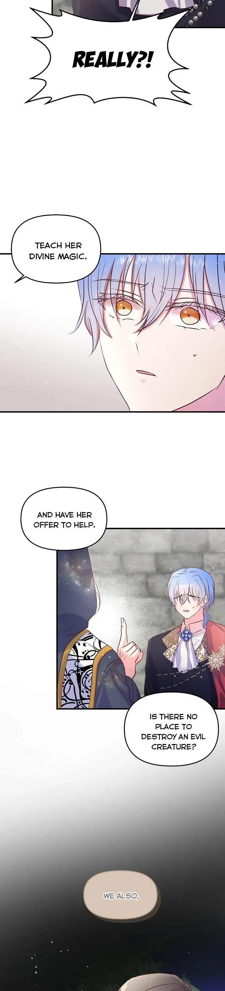 I Didn’t Save You To Get Proposed To Chapter 19 Online - página 9