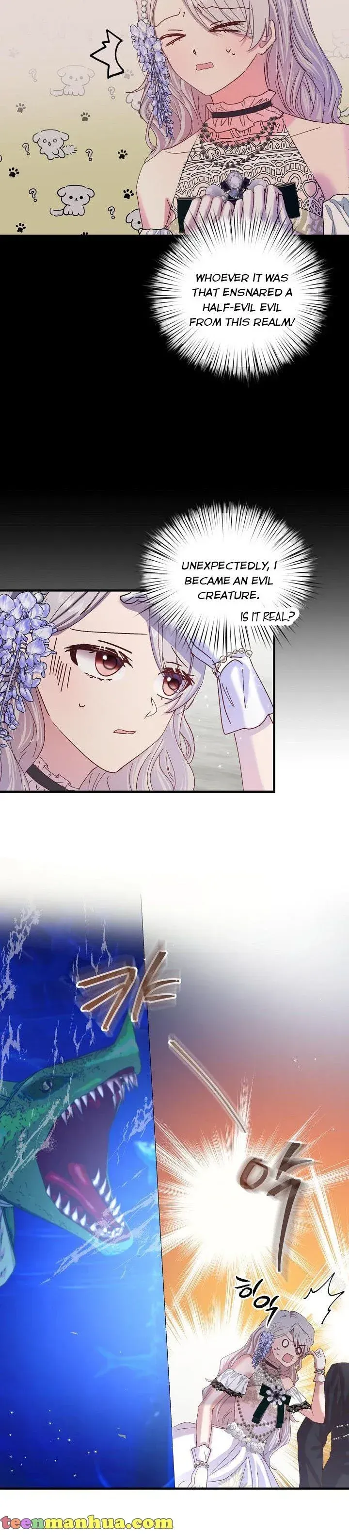 I Didn’t Save You To Get Proposed To Chapter 19 Online - página 13