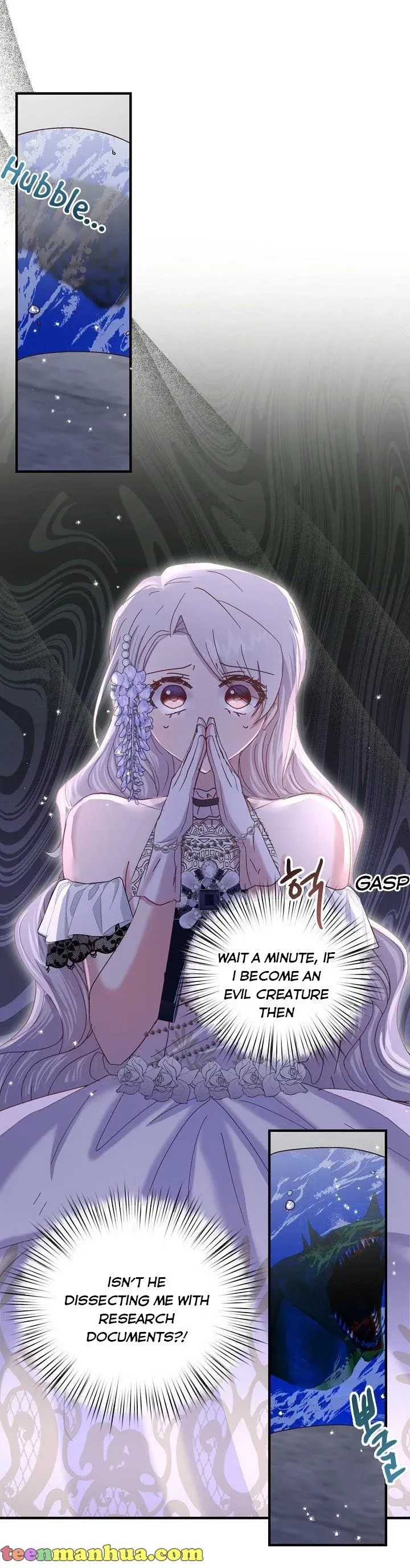 I Didn’t Save You To Get Proposed To Chapter 19 Online - página 17