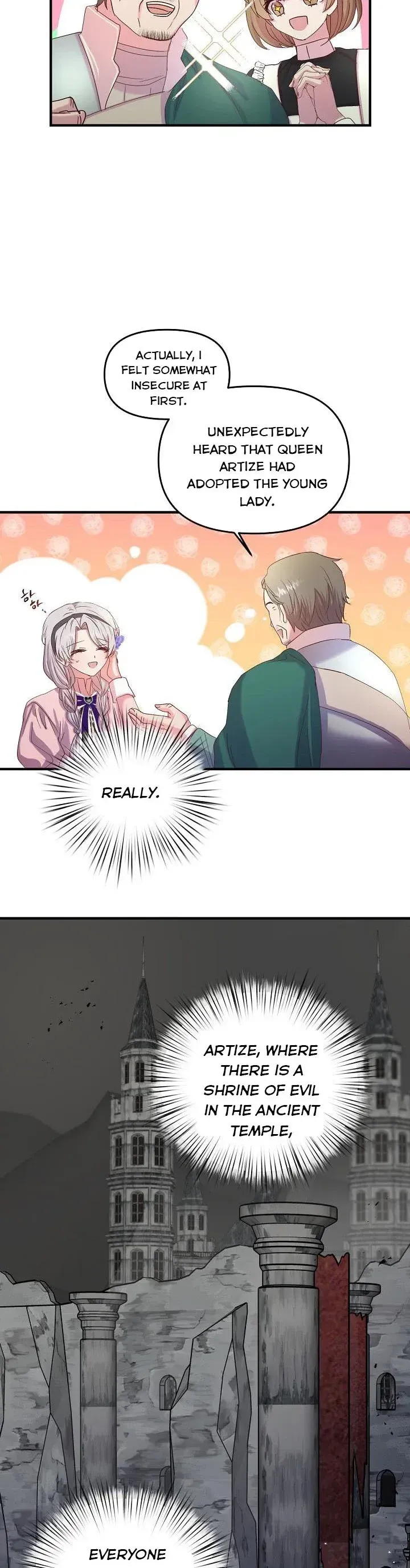 I Didn’t Save You To Get Proposed To Chapter 19 Online - página 20