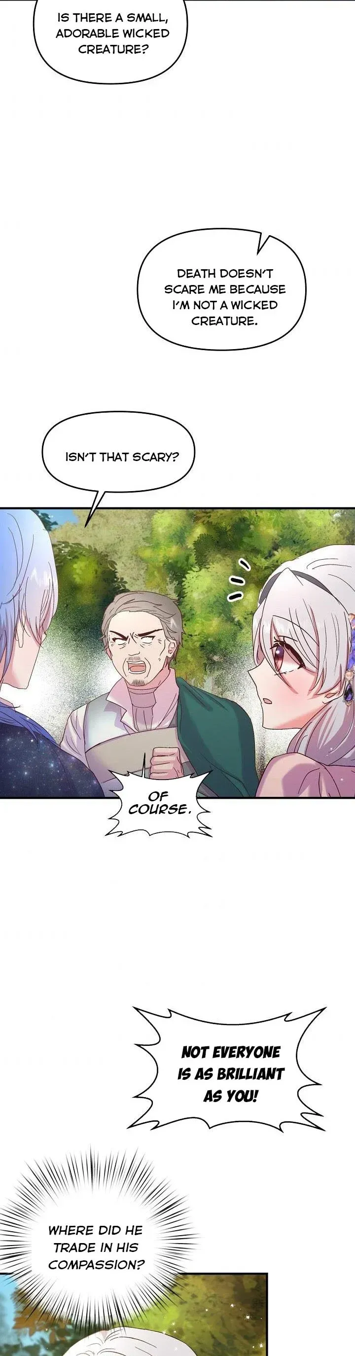 I Didn’t Save You To Get Proposed To Chapter 19 Online - página 23