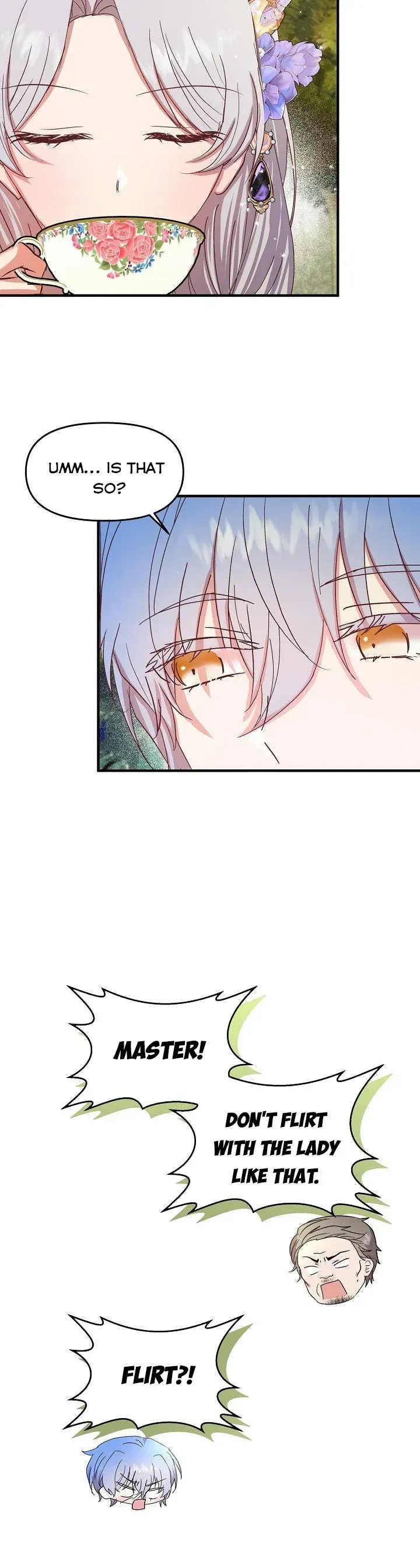 I Didn’t Save You To Get Proposed To Chapter 19 Online - página 25