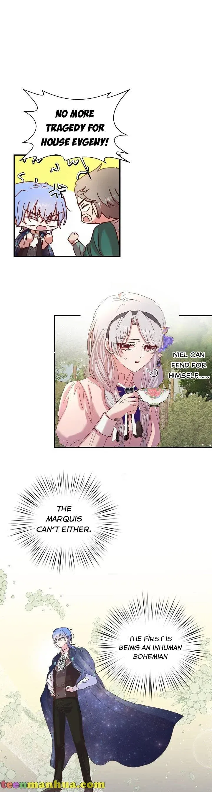 I Didn’t Save You To Get Proposed To Chapter 19 Online - página 26