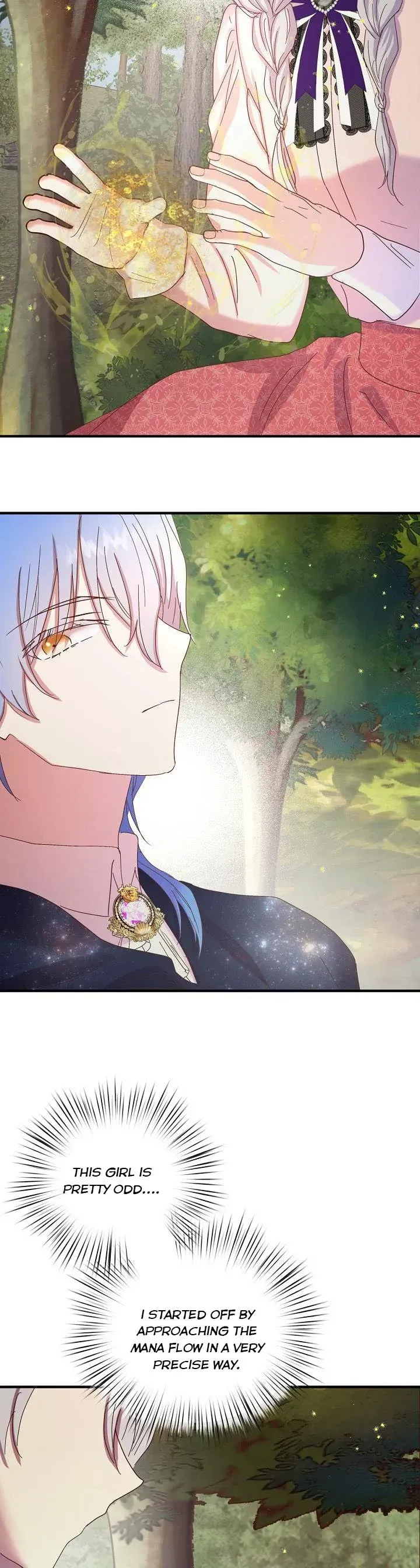I Didn’t Save You To Get Proposed To Chapter 19 Online - página 29
