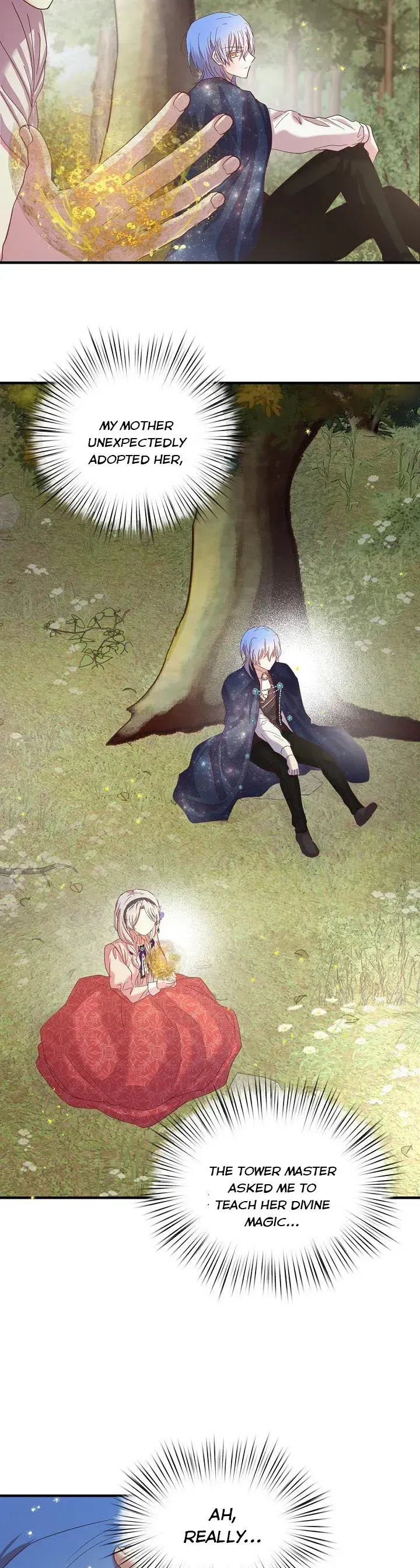 I Didn’t Save You To Get Proposed To Chapter 19 Online - página 30