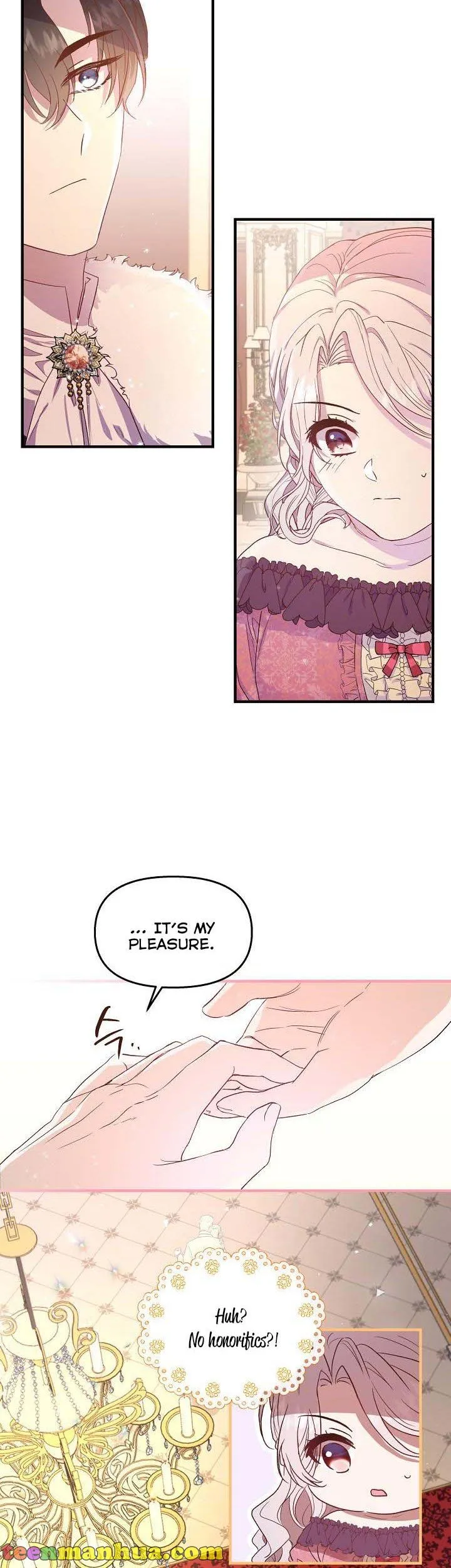 I Didn’t Save You To Get Proposed To Chapter 2 Online - página 2