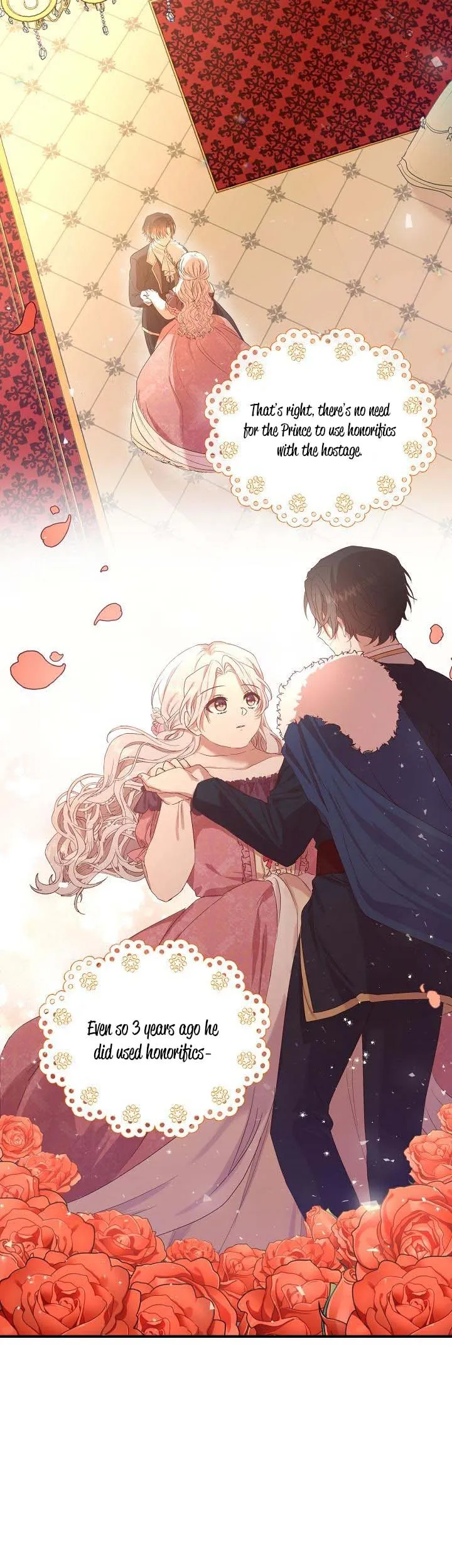I Didn’t Save You To Get Proposed To Chapter 2 Online - página 3