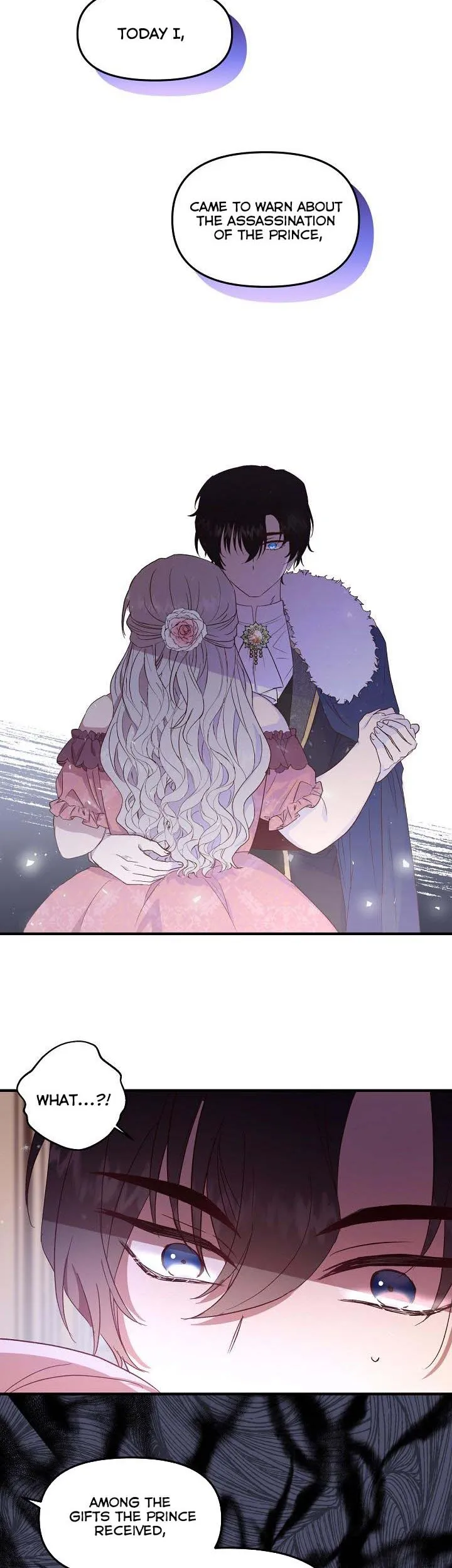 I Didn’t Save You To Get Proposed To Chapter 2 Online - página 6