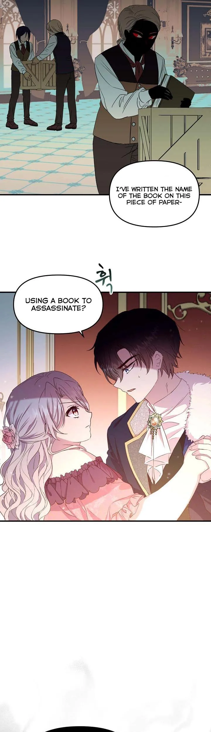 I Didn’t Save You To Get Proposed To Chapter 2 Online - página 9