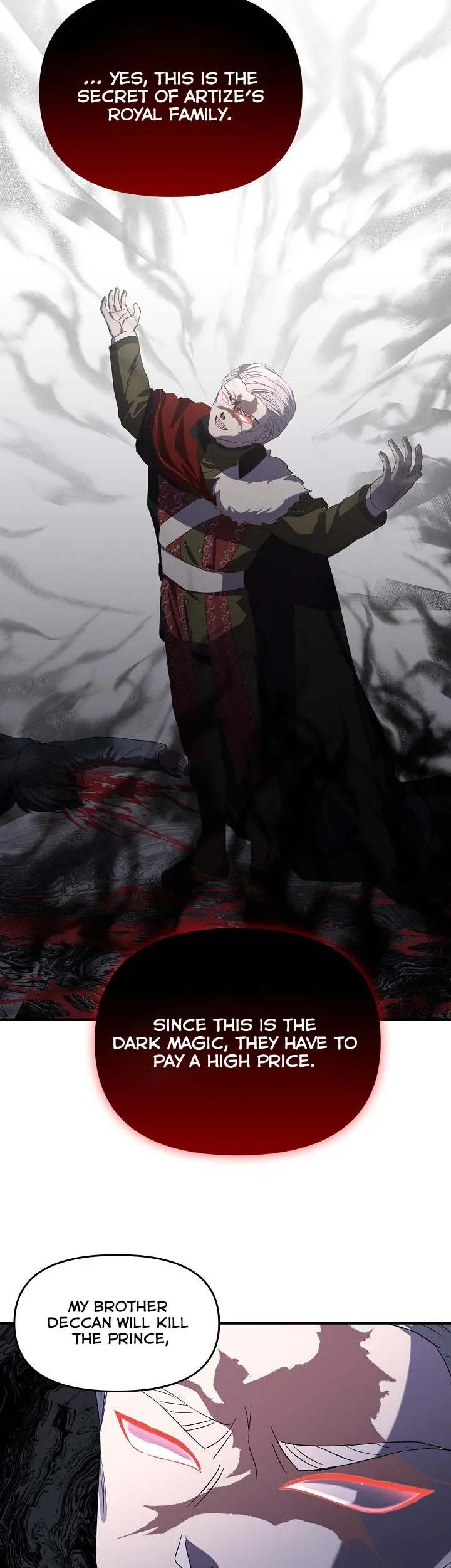 I Didn’t Save You To Get Proposed To Chapter 2 Online - página 10