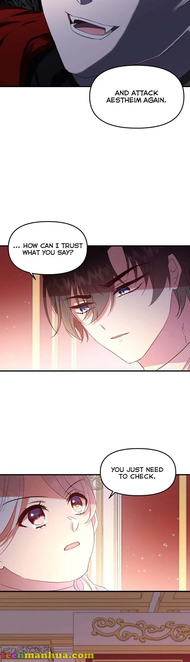 I Didn’t Save You To Get Proposed To Chapter 2 Online - página 11