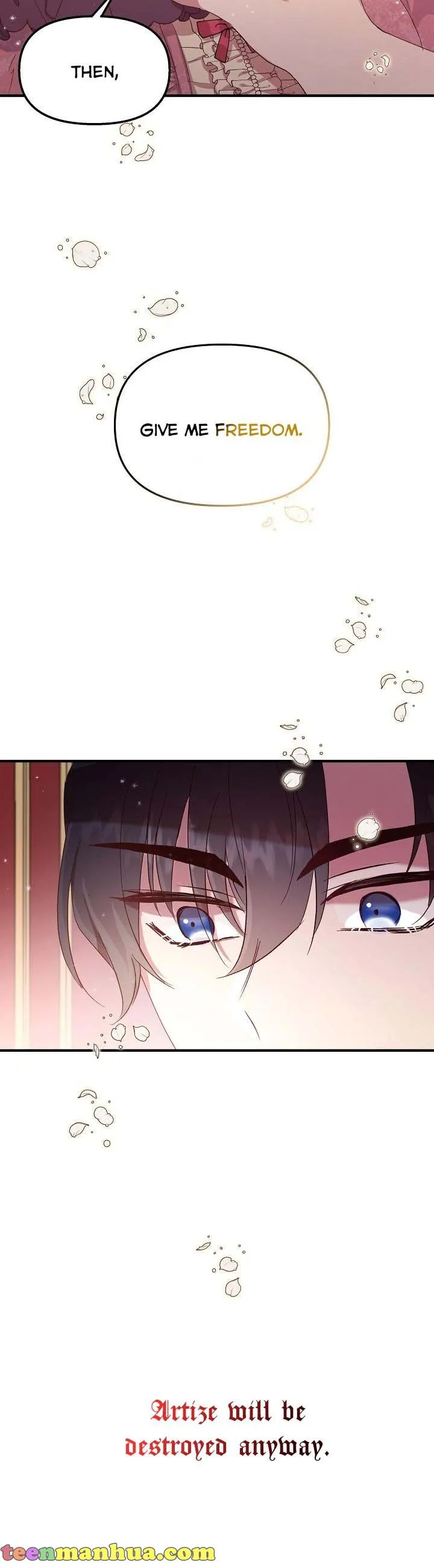 I Didn’t Save You To Get Proposed To Chapter 2 Online - página 14