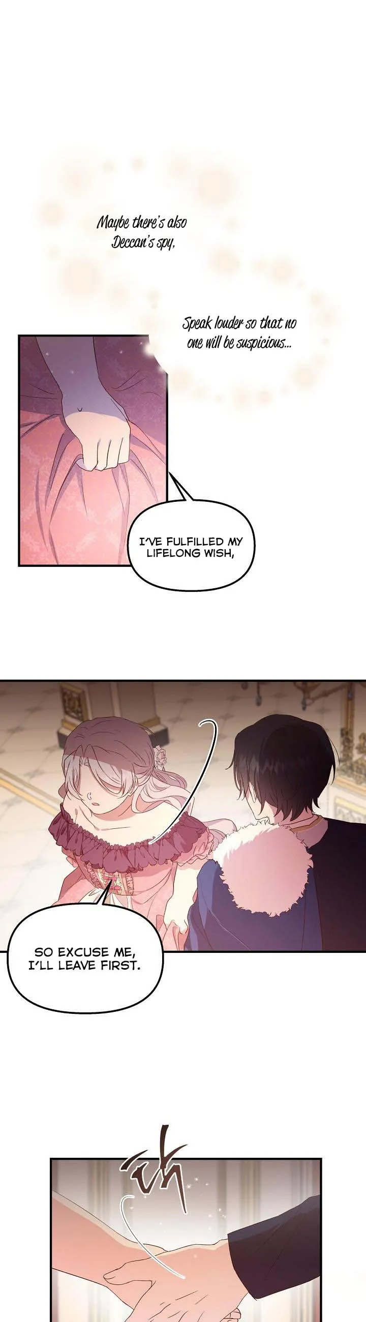 I Didn’t Save You To Get Proposed To Chapter 2 Online - página 15