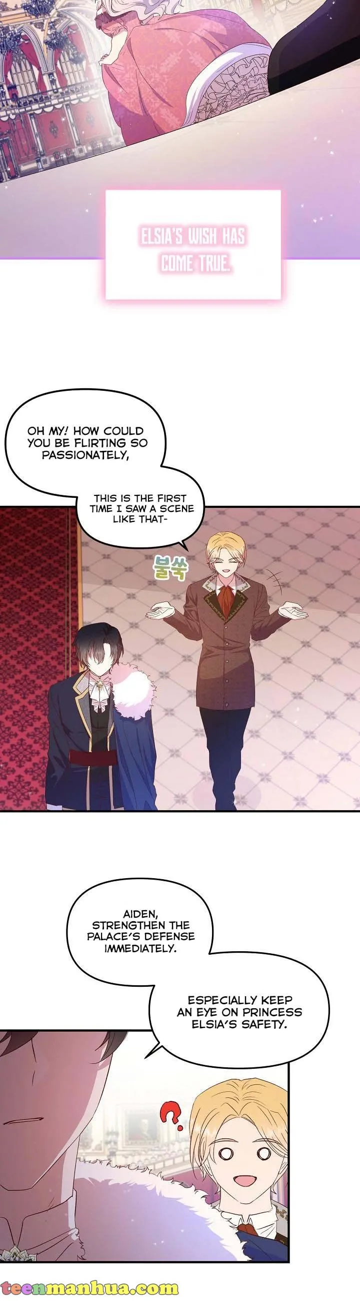 I Didn’t Save You To Get Proposed To Chapter 2 Online - página 18