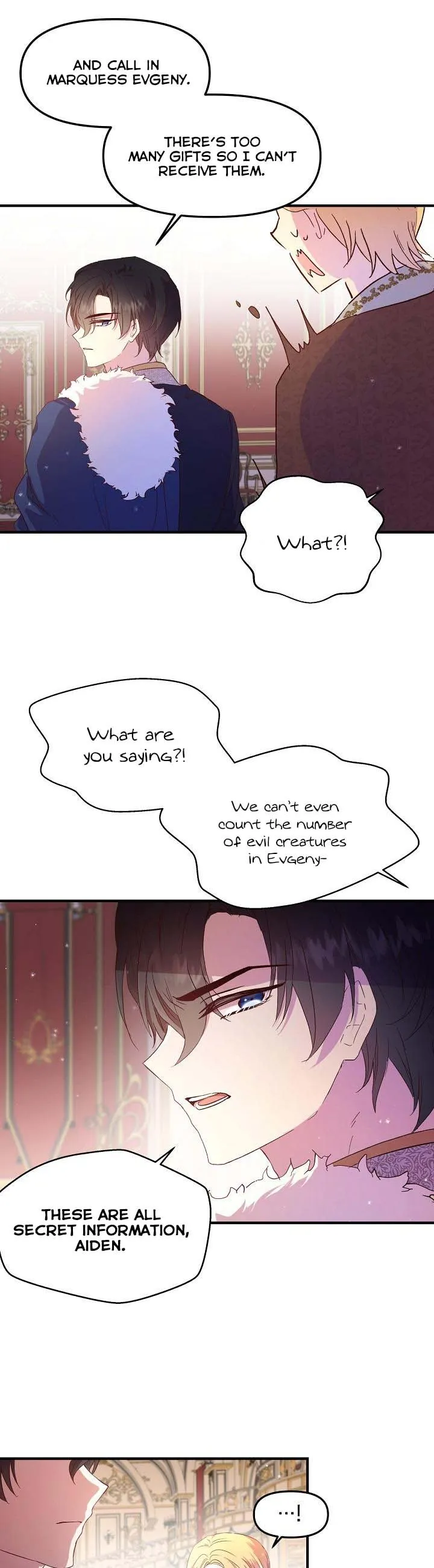 I Didn’t Save You To Get Proposed To Chapter 2 Online - página 19