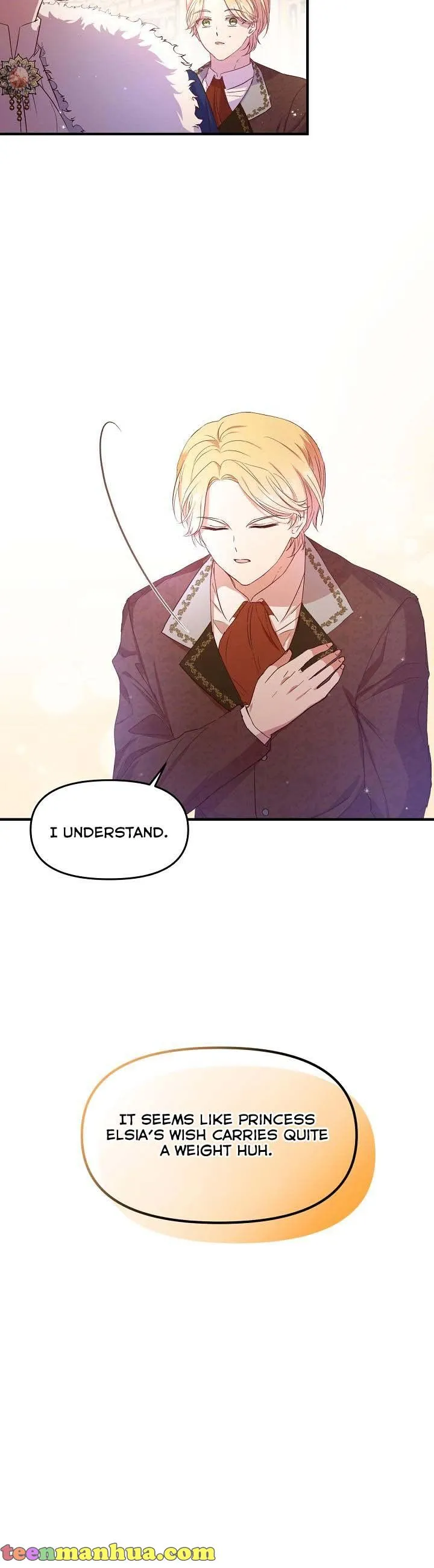 I Didn’t Save You To Get Proposed To Chapter 2 Online - página 20