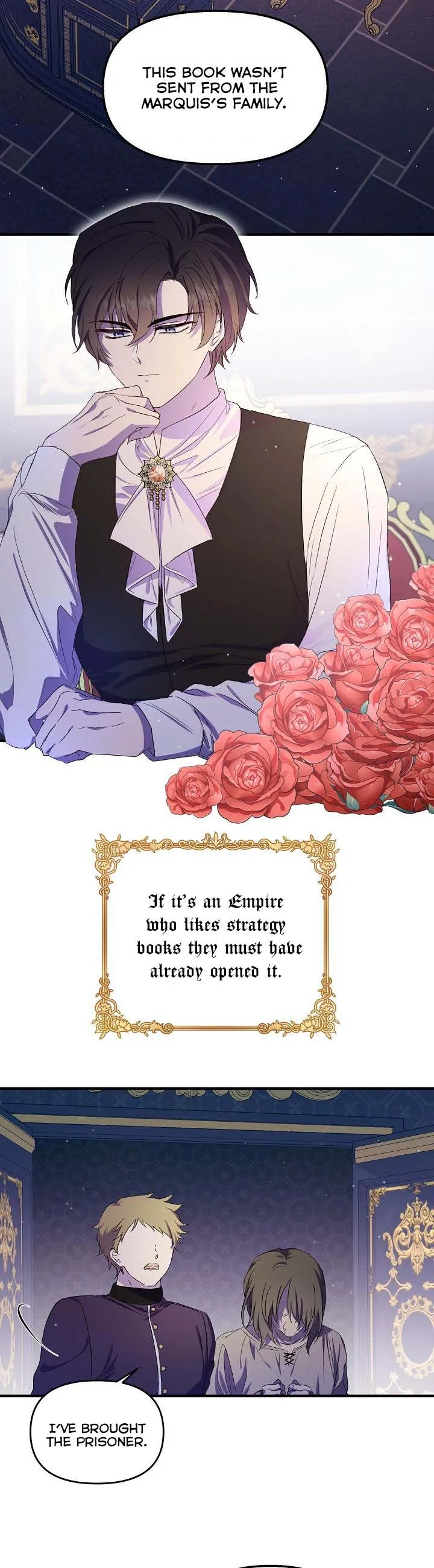 I Didn’t Save You To Get Proposed To Chapter 2 Online - página 22
