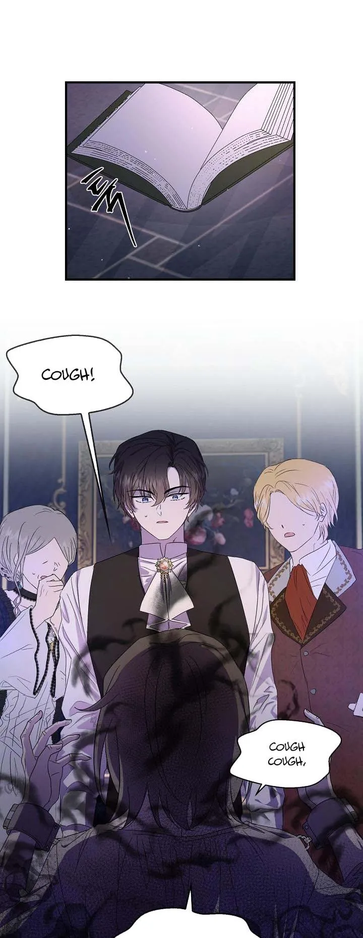 I Didn’t Save You To Get Proposed To Chapter 2 Online - página 24