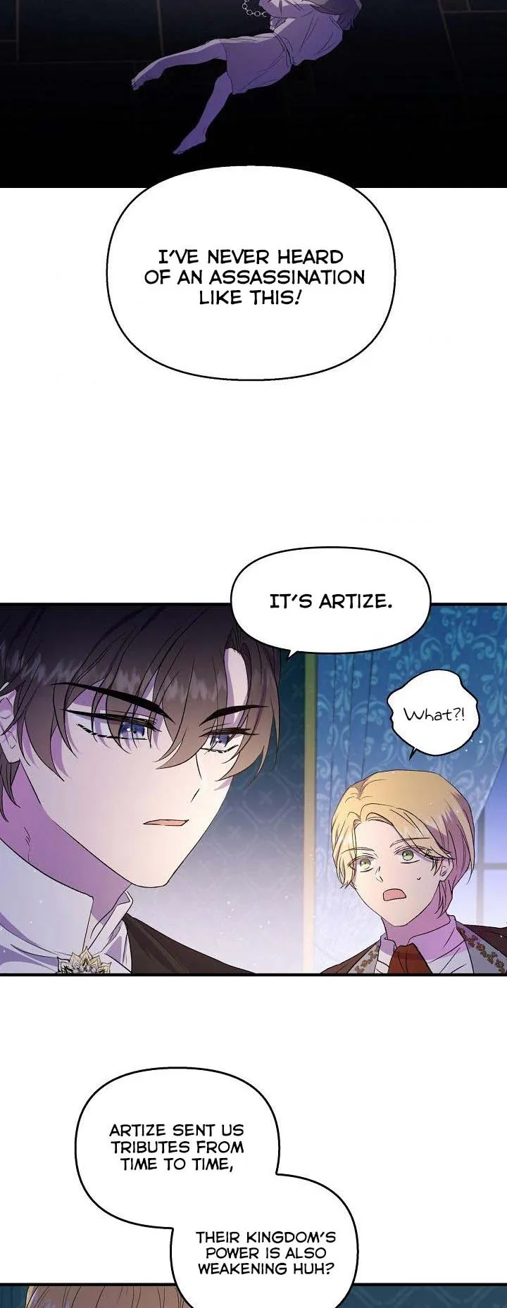 I Didn’t Save You To Get Proposed To Chapter 2 Online - página 27