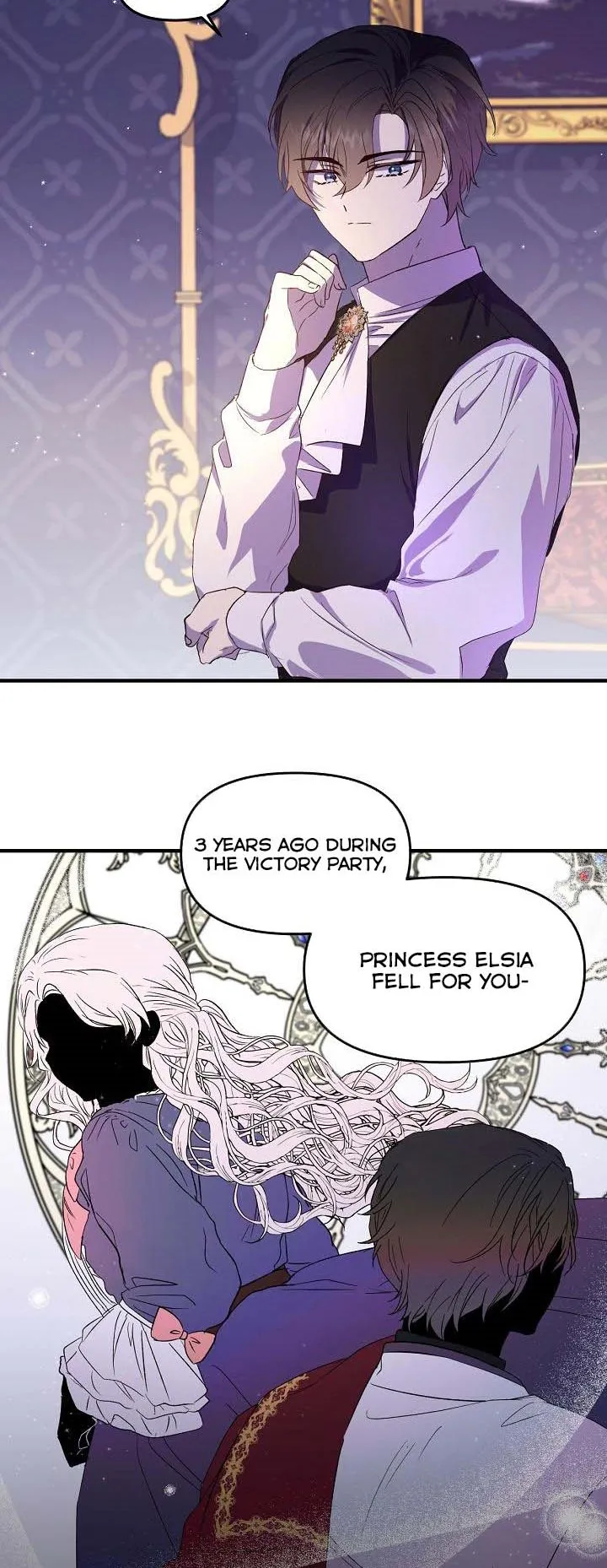 I Didn’t Save You To Get Proposed To Chapter 2 Online - página 31