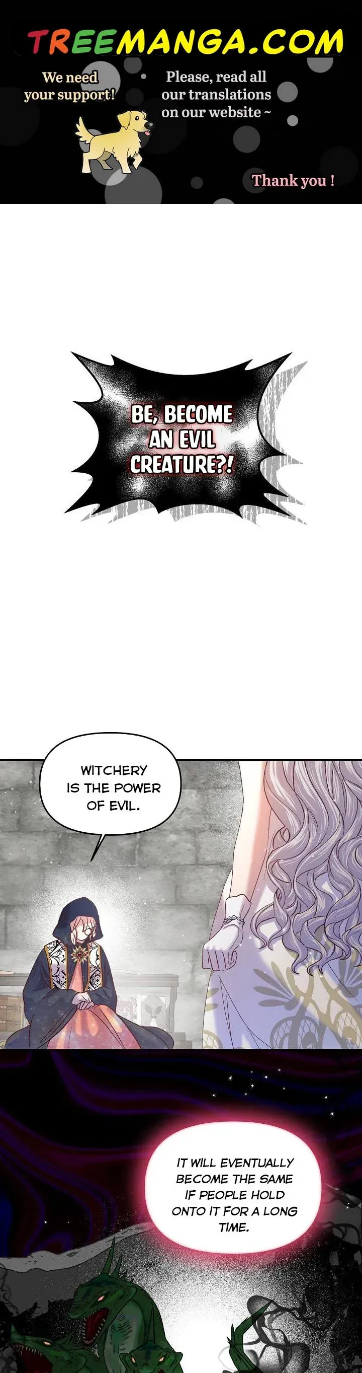 I Didn’t Save You To Get Proposed To Chapter 20 Online - página 1