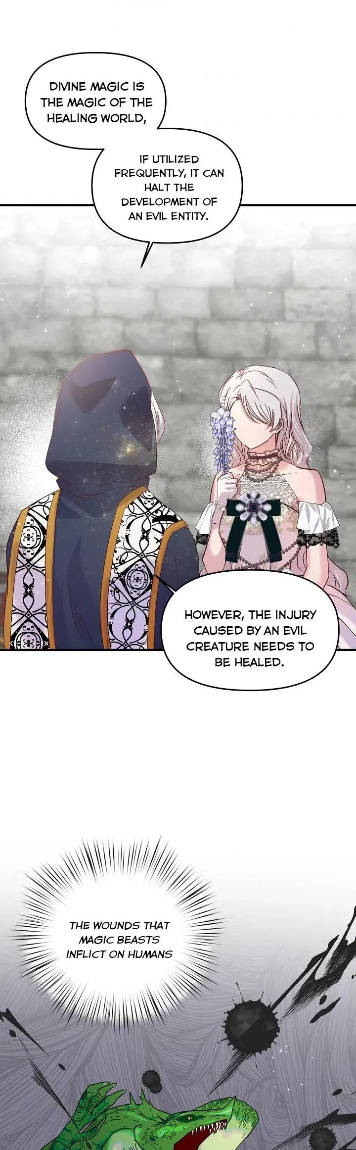 I Didn’t Save You To Get Proposed To Chapter 20 Online - página 5