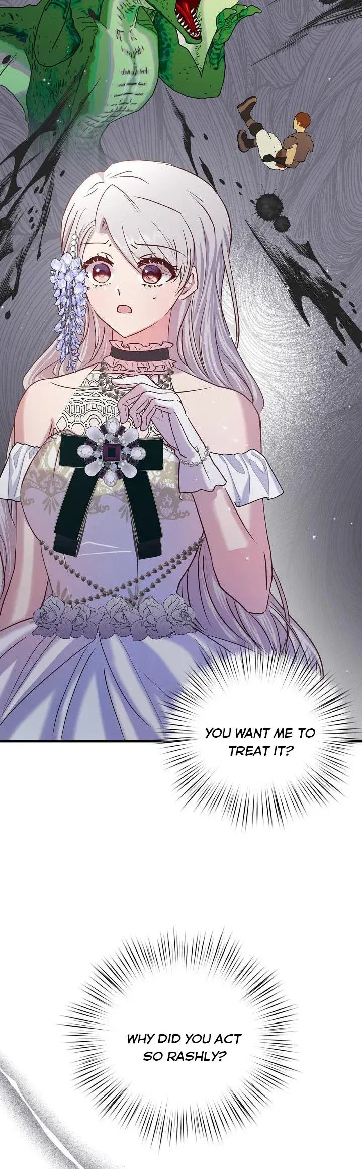 I Didn’t Save You To Get Proposed To Chapter 20 Online - página 6