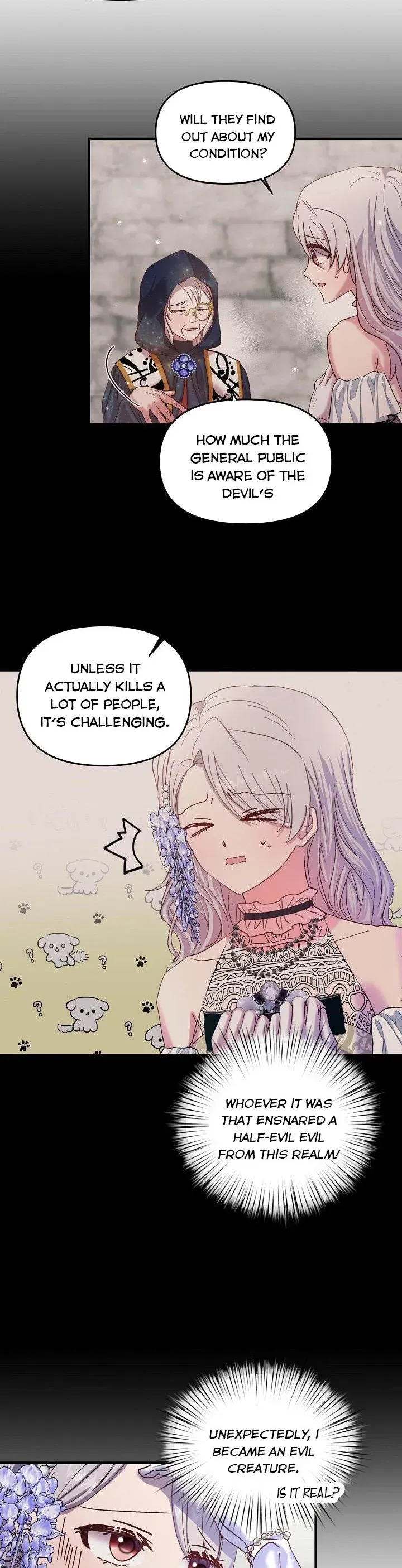 I Didn’t Save You To Get Proposed To Chapter 20 Online - página 14