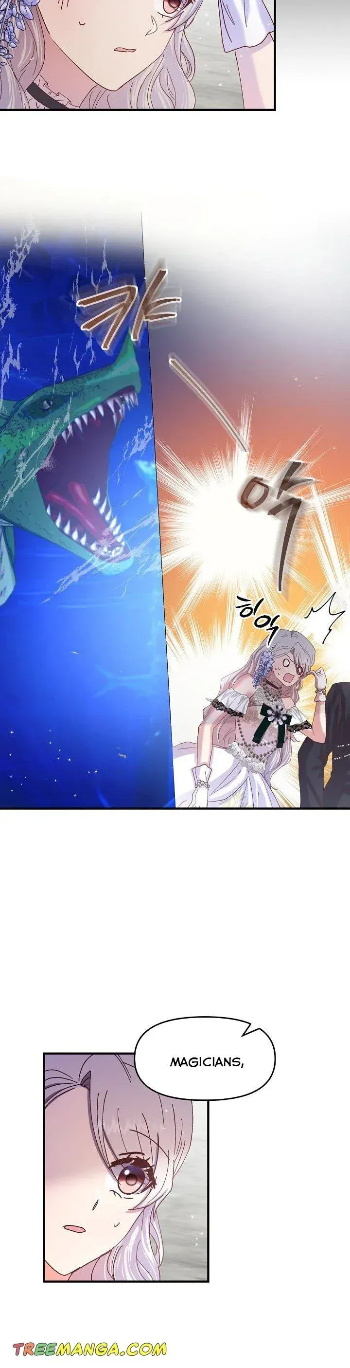 I Didn’t Save You To Get Proposed To Chapter 20 Online - página 15