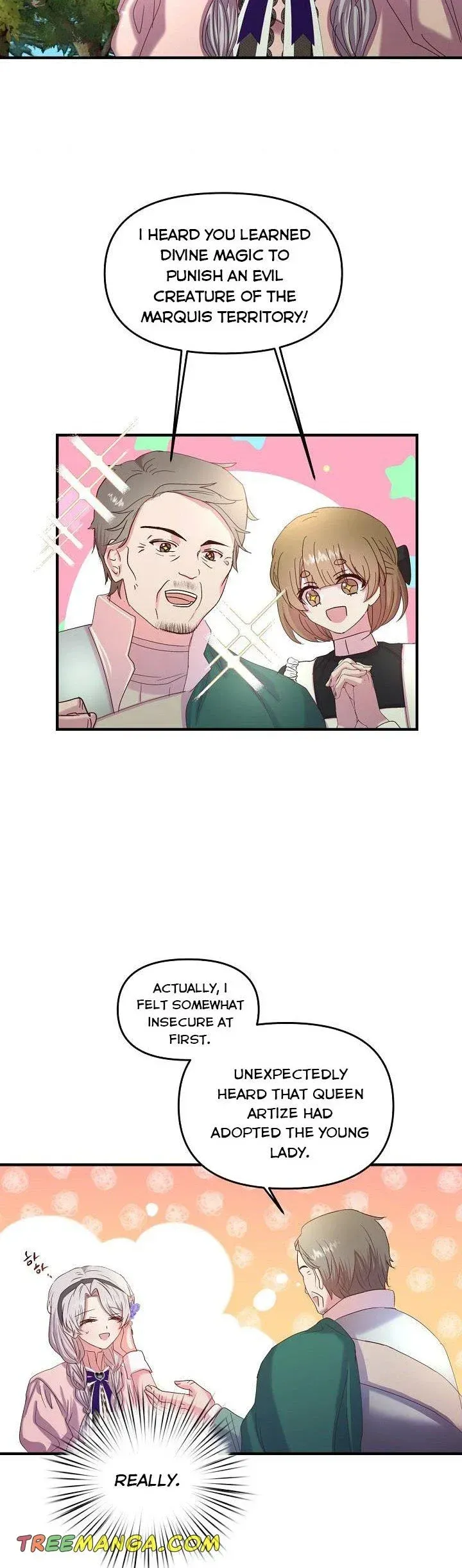 I Didn’t Save You To Get Proposed To Chapter 20 Online - página 22
