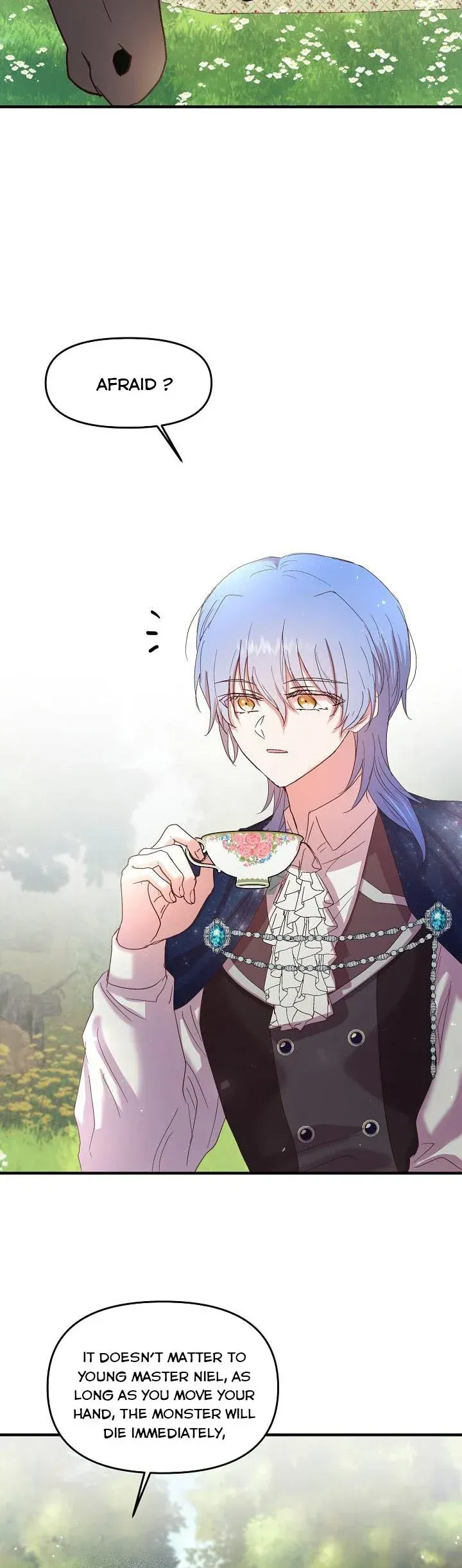 I Didn’t Save You To Get Proposed To Chapter 20 Online - página 24