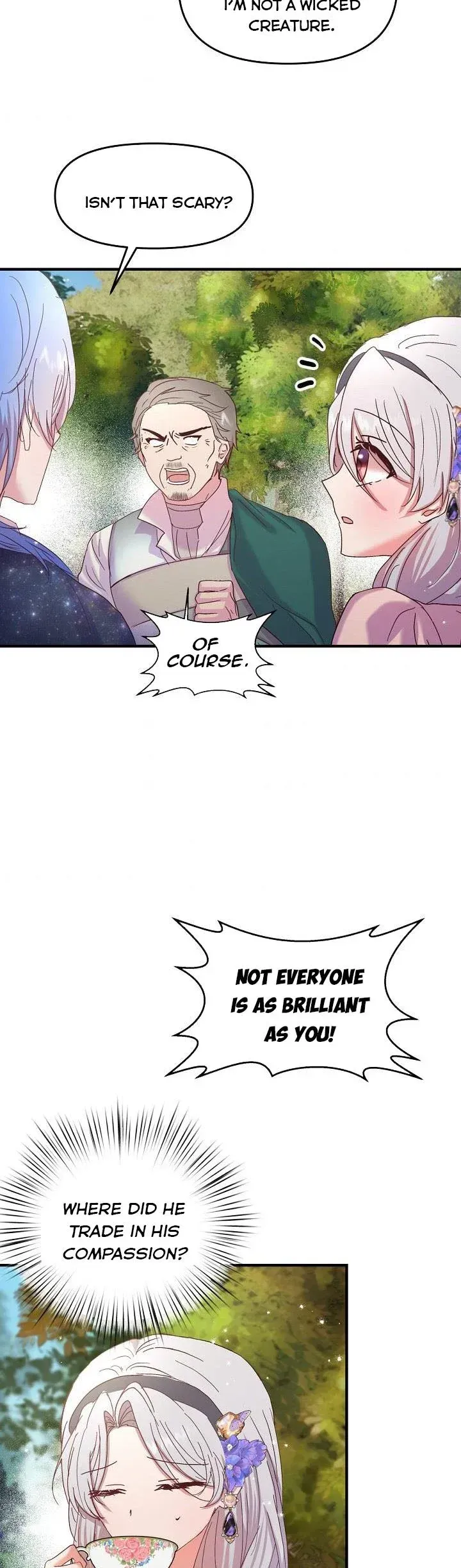 I Didn’t Save You To Get Proposed To Chapter 20 Online - página 26