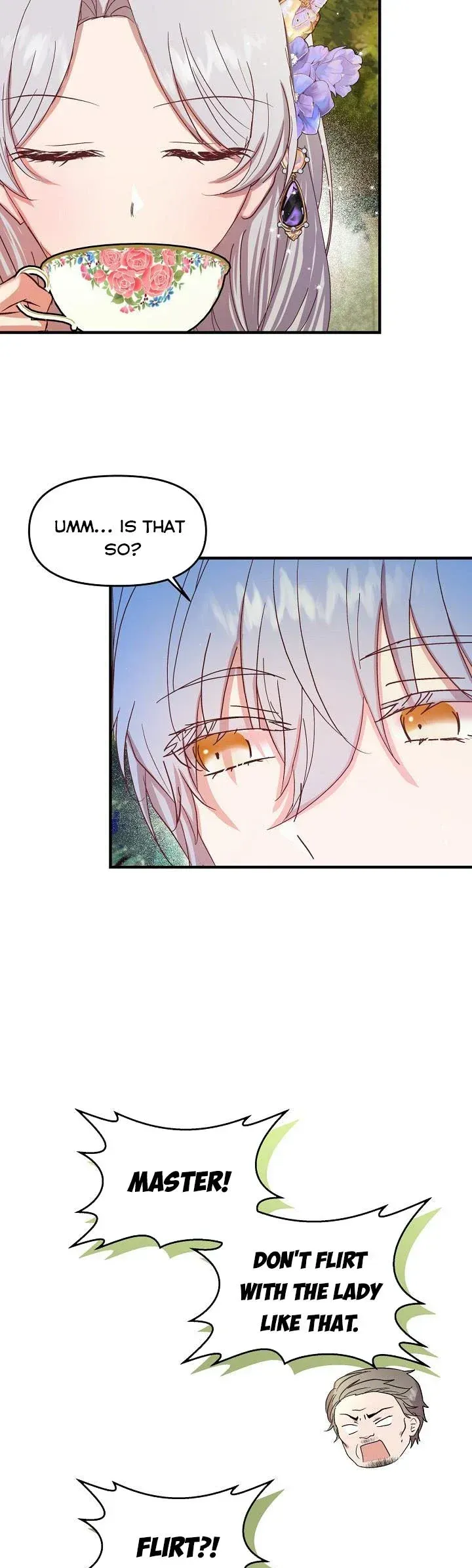 I Didn’t Save You To Get Proposed To Chapter 20 Online - página 28