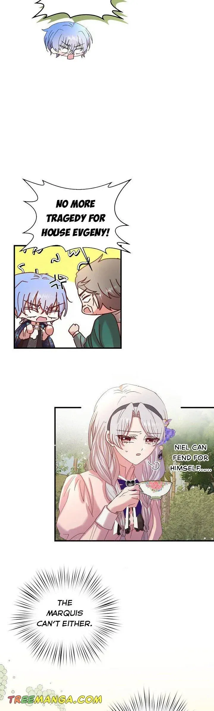 I Didn’t Save You To Get Proposed To Chapter 20 Online - página 29
