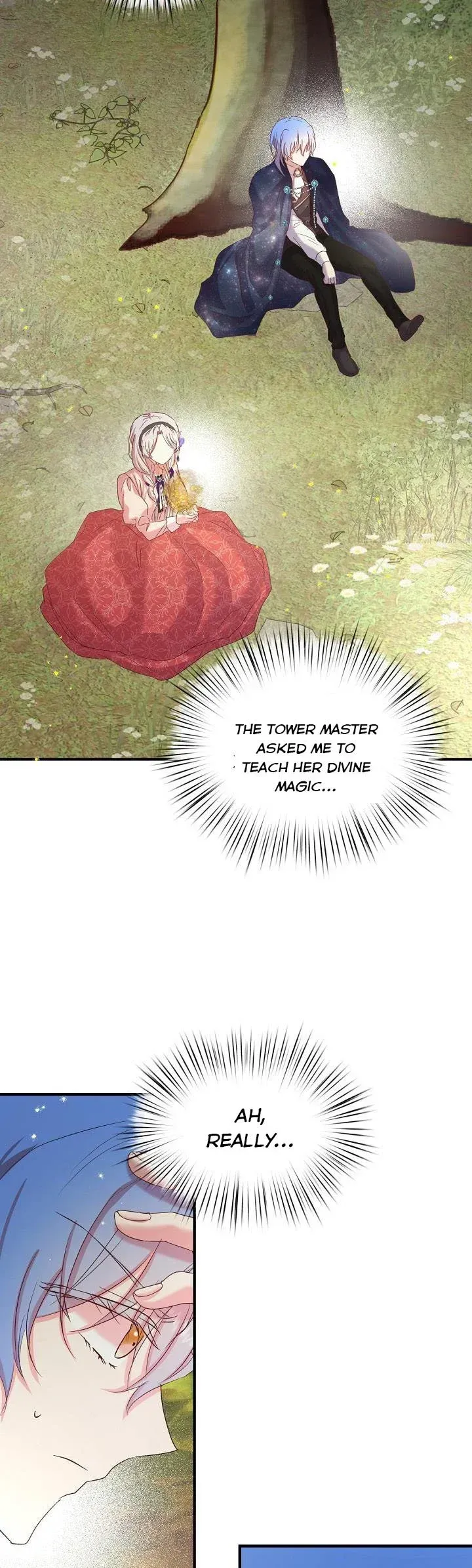 I Didn’t Save You To Get Proposed To Chapter 20 Online - página 34