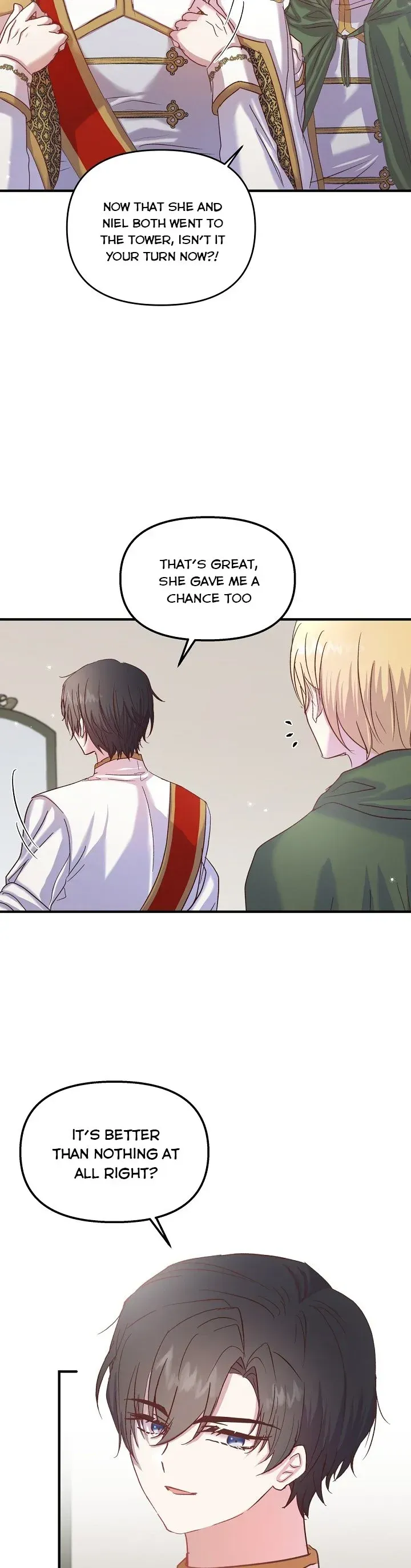 I Didn’t Save You To Get Proposed To Chapter 21 Online - página 2